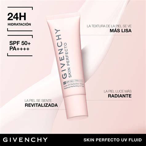 givenchy skin perfecto protector solar|Skin Perfecto Boosted energy .